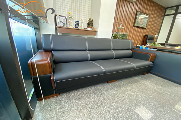 Sofa văng da HY341